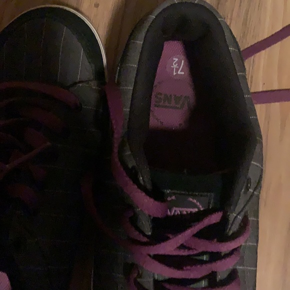 Vans pin stripes RARE - Picture 3 of 4